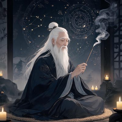 The Old Sage